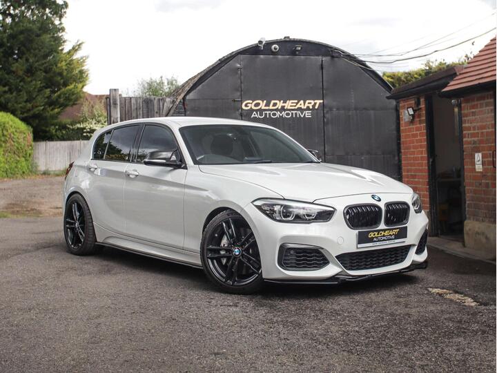 BMW 1 SERIES 3.0 M140i Shadow Edition Auto Euro 6 (s/s) 5dr