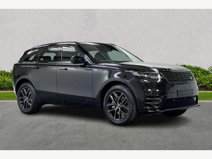 Land Rover RANGE ROVER VELAR 2.0 D200 MHEV Belgravia Edition Auto 4WD Euro 6 (s/s) 5dr