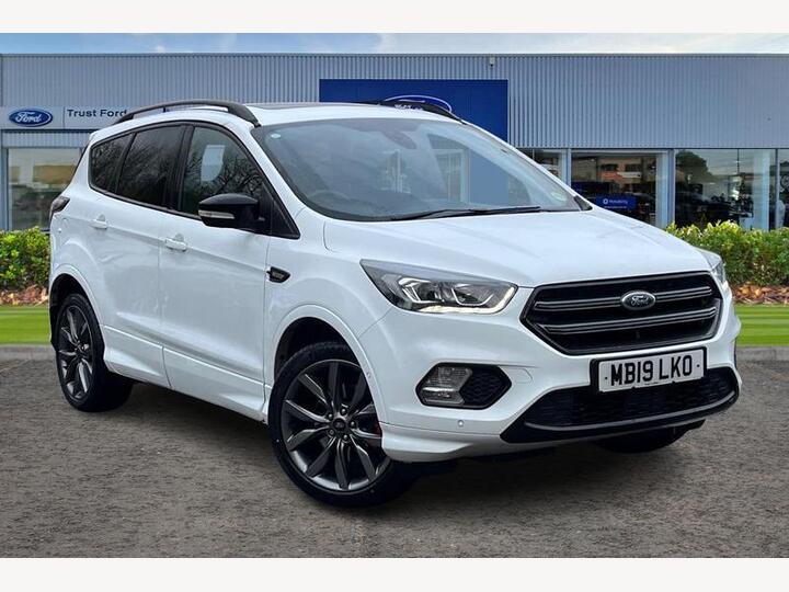 Ford Kuga 1.5T EcoBoost ST-Line Edition Euro 6 (s/s) 5dr