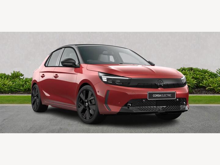 Vauxhall CORSA 50kWh Ultimate Auto 5dr