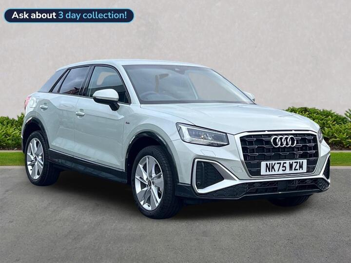 Audi Q2 1.5 TFSI CoD 35 S Line S Tronic Euro 6 (s/s) 5dr