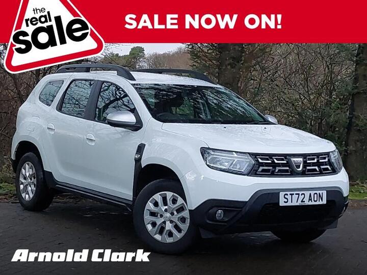 Dacia Duster 1.0 TCe Comfort Euro 6 (s/s) 5dr