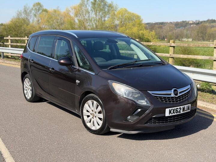 Vauxhall Zafira Tourer 2.0 CDTi EcoFLEX SE Euro 5 (s/s) 5dr