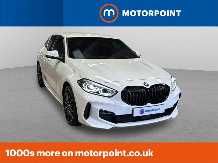 BMW 1 Series 1.5 118i M Sport (LCP) DCT Euro 6 (s/s) 5dr