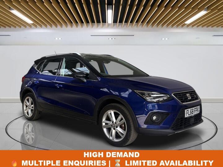 SEAT ARONA 1.0 TSI FR Euro 6 (s/s) 5dr