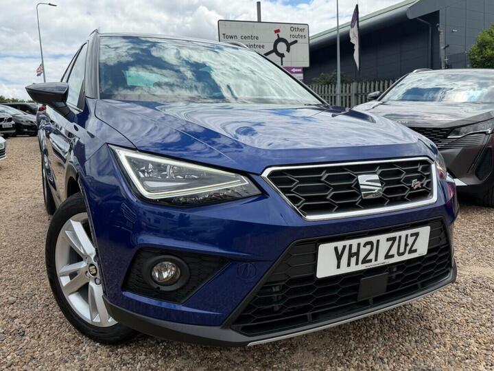 SEAT ARONA 1.0 TSI FR DSG Euro 6 (s/s) 5dr