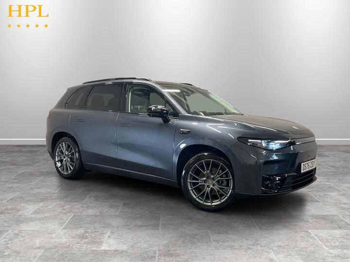 Leapmotor C10 69.9kWh Auto 5dr