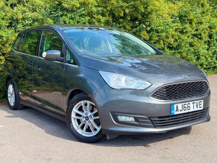 Ford Grand C-Max 1.5 TDCi Zetec Euro 6 (s/s) 5dr