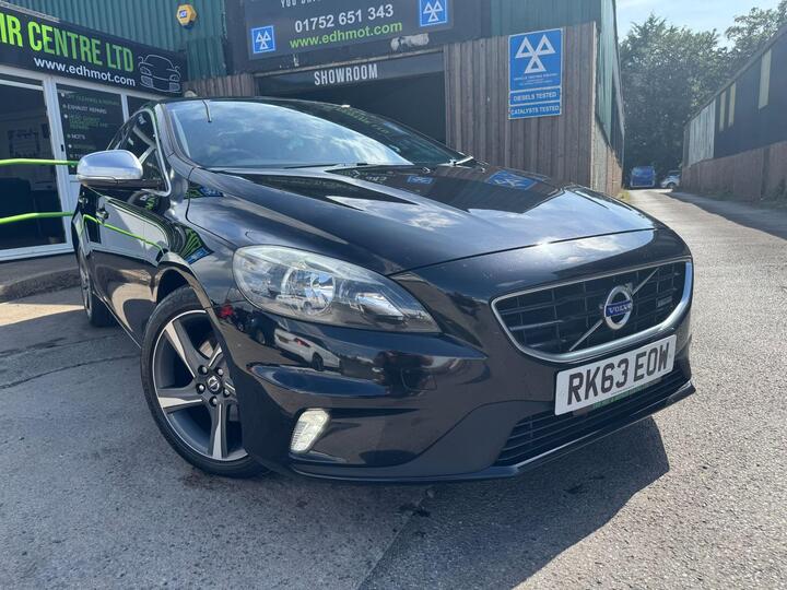 Volvo V40 1.6 D2 R-Design Euro 5 (s/s) 5dr