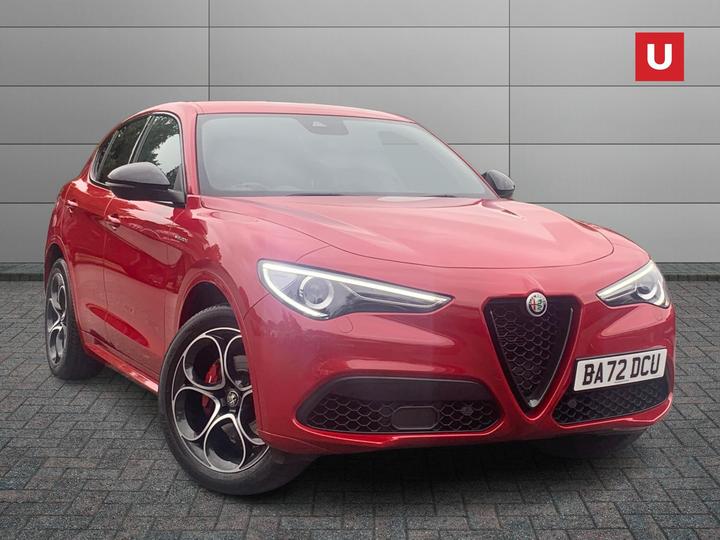 Alfa Romeo Stelvio 2.0T Veloce Auto Q4 AWD Euro 6 (s/s) 5dr