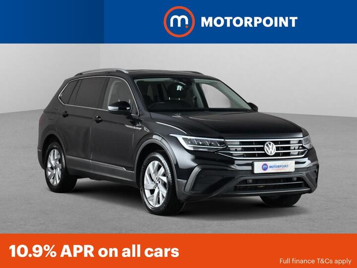Volkswagen Tiguan Allspace 1.5 TSI Life DSG Euro 6 (s/s) 5dr