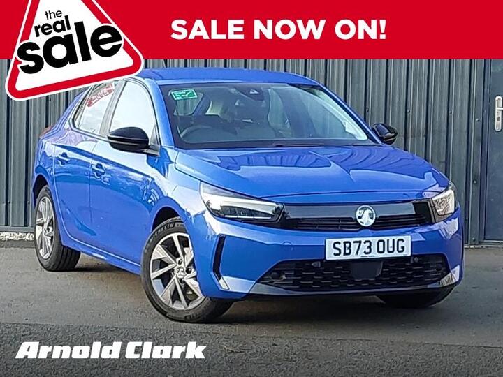 Vauxhall Corsa 1.2 Design Euro 6 5dr