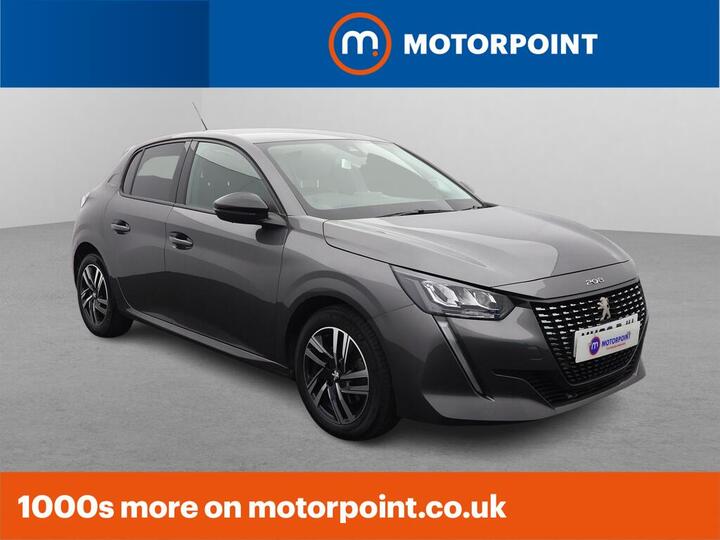 Peugeot 208 1.2 PureTech Allure Premium + Euro 6 (s/s) 5dr