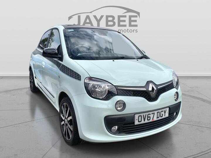 Renault Twingo 0.9 TCe ENERGY Iconic Euro 6 (s/s) 5dr