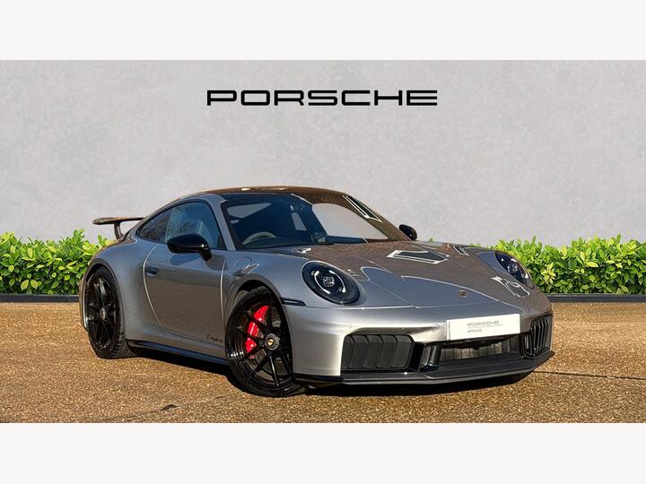 Porsche 911 3.6 T-Hybrid 992 Carrera GTS PDK Euro 6 (s/s) 2dr