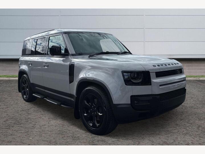 Land Rover Defender 110 3.0 D250 MHEV S Auto 4WD Euro 6 (s/s) 5dr