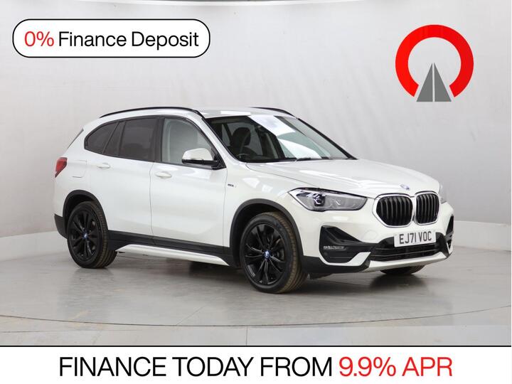 BMW X1 1.5 25e 10kWh Sport Auto XDrive Euro 6 (s/s) 5dr