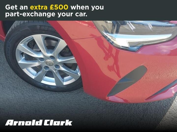 Vauxhall Corsa 1.2 SE Edition Euro 6 5dr