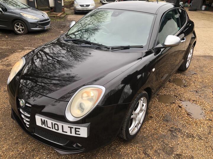 Alfa Romeo MiTo 1.4 TB MultiAir Veloce Euro 5 (s/s) 3dr Alfa Romeo MiTo 1.4 TB MultiAir Veloce Euro 5 (s/s) 3dr