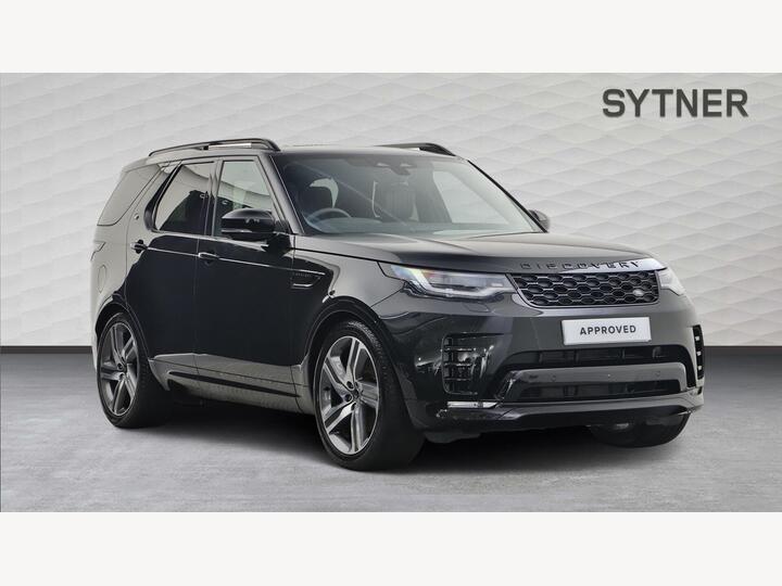 Land Rover DISCOVERY 3.0 D350 MHEV Dynamic HSE Auto 4WD Euro 6 (s/s) 5dr