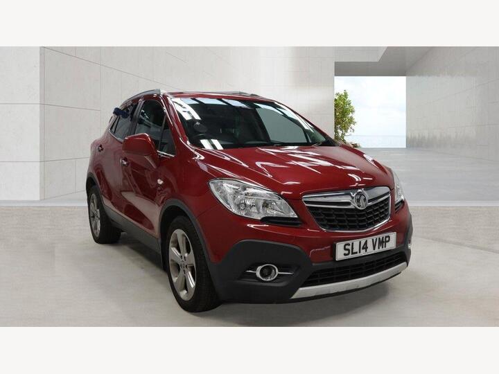 Vauxhall Mokka 1.4T SE Auto 2WD Euro 5 5dr