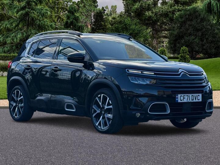 Citroen C5 Aircross 1.6 13.2kWh Shine Plus E-EAT8 Euro 6 (s/s) 5dr