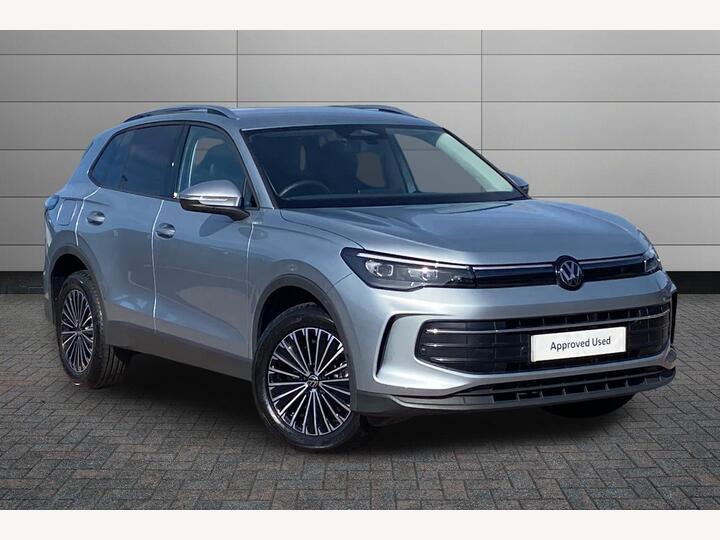 Volkswagen Tiguan 1.5 TSI EHybrid 19.7kWh Match DSG Euro 6 (s/s) 5dr