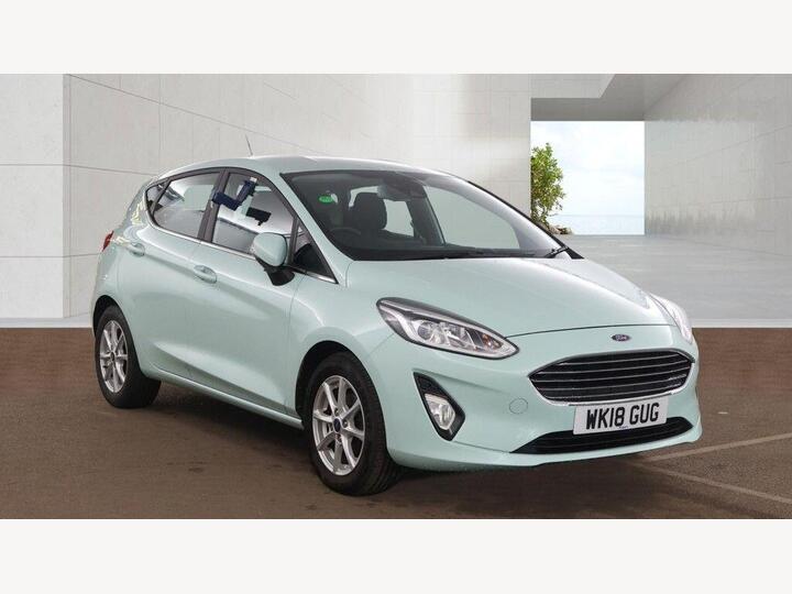 Ford Fiesta 1.0T EcoBoost Zetec B&O Play Series Euro 6 (s/s) 5dr