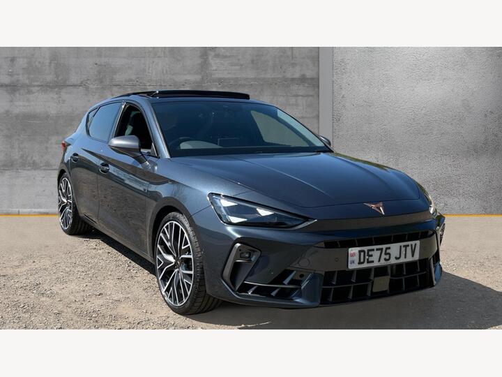 CUPRA Leon 2.0 TSI VZ2 DSG Euro 6 (s/s) 5dr