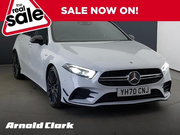 Mercedes-Benz A Class 2.0 A35 AMG (Premium Plus) 7G-DCT 4MATIC Euro 6 (s/s) 5dr