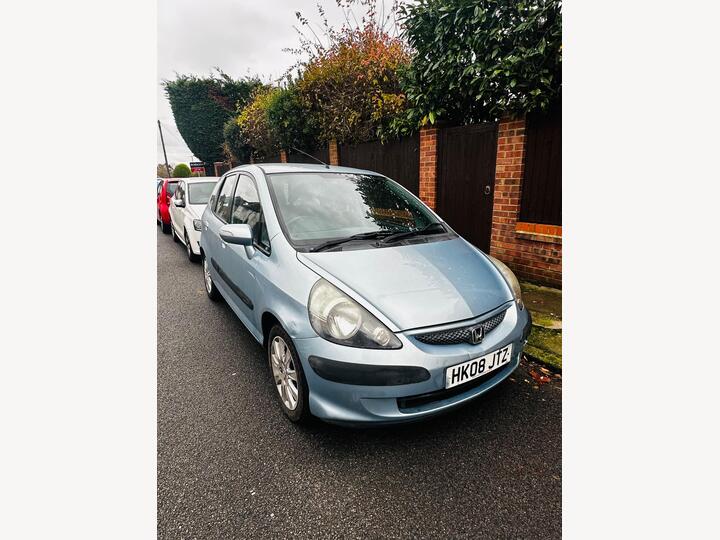 Honda Jazz 1.4 I-DSI SE CVT-7 5dr