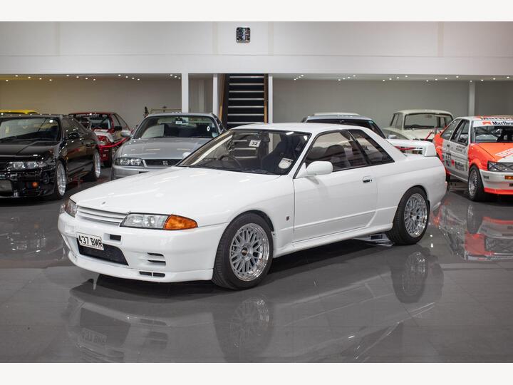 Nissan Skyline 2.6 R32 GT-R V-Spec