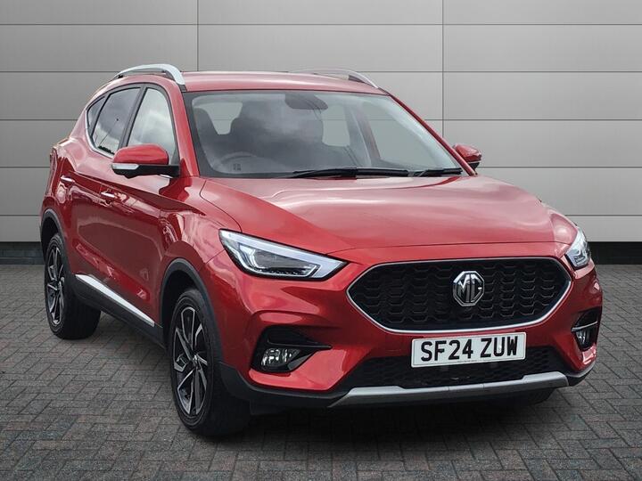 MG MG ZS 1.5 VTi-TECH Exclusive Euro 6 (s/s) 5dr