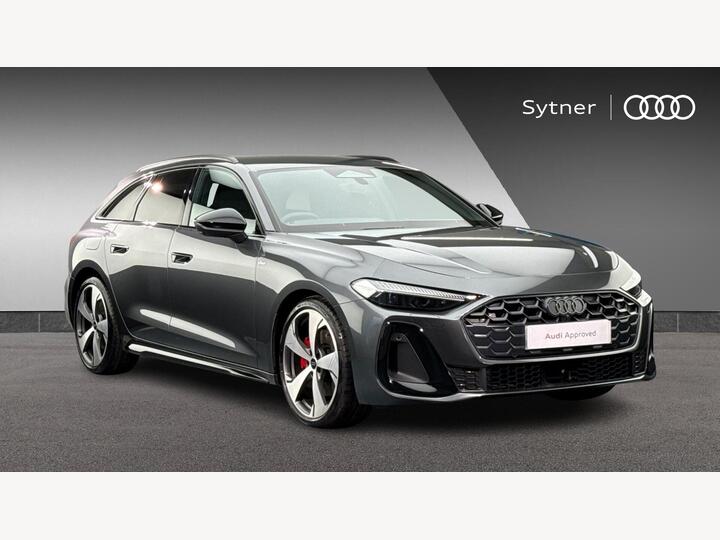 Audi A5 Avant 2.0 TDI Edition 1 S Tronic Quattro Euro 6 (s/s) 5dr Audi A5 Avant 2.0 TDI Edition 1 S Tronic Quattro Euro 6 (s/s) 5dr