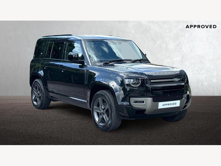 Land Rover Defender 110 3.0 D250 MHEV X-Dynamic SE Auto 4WD Euro 6 (s/s) 5dr