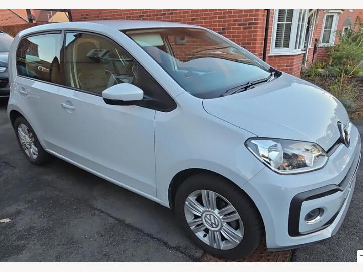 Volkswagen Up 1.0 High Up! Euro 6 (s/s) 5dr