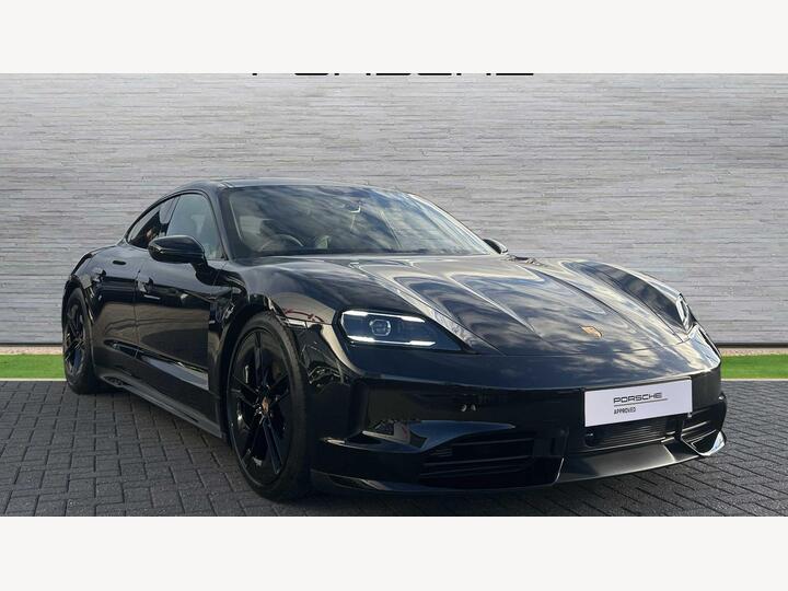 Porsche Taycan Performance Plus 105kWh GTS Auto 4WD 4dr (11kW Charger) Porsche Taycan Performance Plus 105kWh GTS Auto 4WD 4dr (11kW Charger)