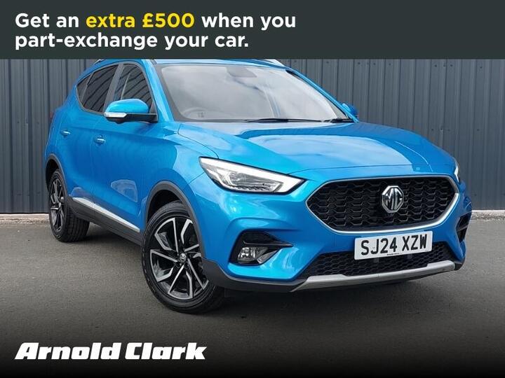 MG MG ZS 1.5 VTi-TECH Exclusive Euro 6 (s/s) 5dr