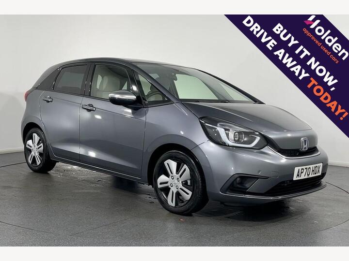 Honda Jazz 1.5 H I-MMD EX ECVT Euro 6 (s/s) 5dr