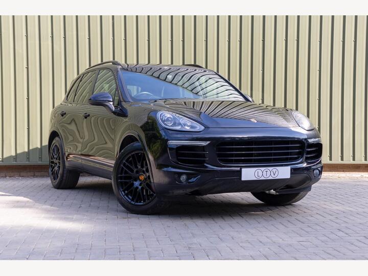 Porsche Cayenne 3.0 TD V6 Platinum Edition TiptronicS 4WD Euro 6 (s/s) 5dr