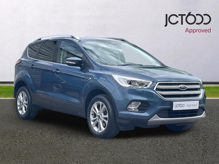 Ford KUGA 1.5T EcoBoost Titanium 2WD Euro 6 (s/s) 5dr