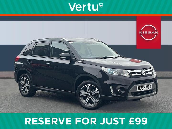 Suzuki Vitara 1.6 SZ5 Euro 6 (s/s) 5dr