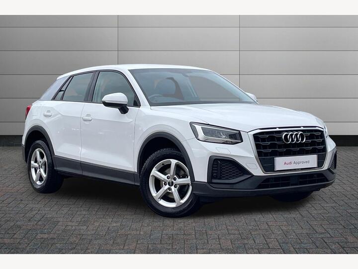 Audi Q2 1.0 TFSI 30 Technik Euro 6 (s/s) 5dr