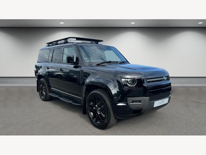 Land Rover Defender 130 3.0 D350 MHEV Outbound Auto 4WD Euro 6 (s/s) 5dr