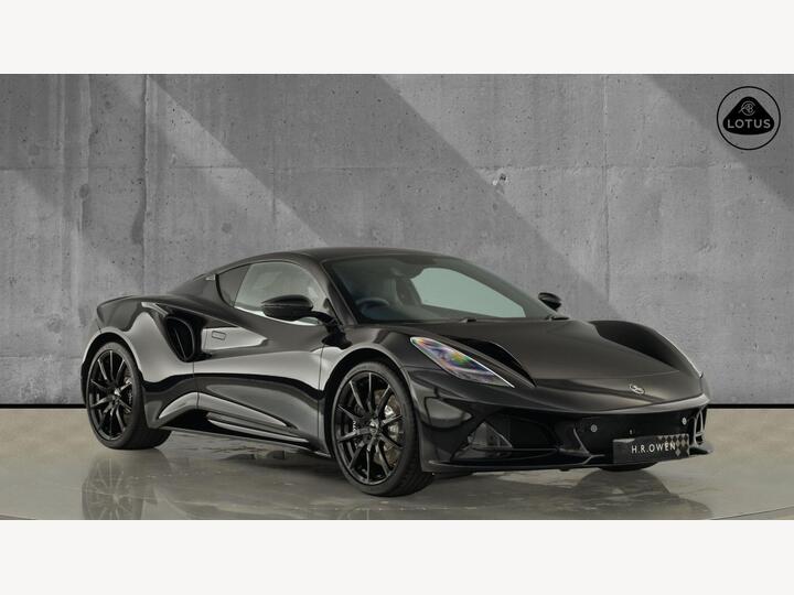 Lotus Emira 3.5 V6 First Edition Euro 6 2dr