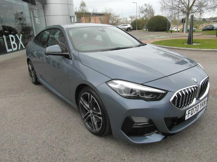 BMW 2 Series Gran Coupe 1.5 218i M Sport DCT Euro 6 (s/s) 4dr