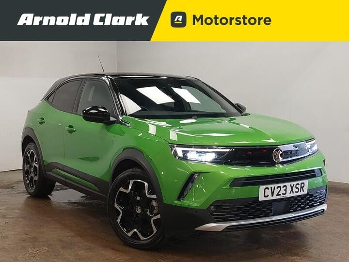Vauxhall Mokka Electric 50kWh Ultimate Auto 5dr