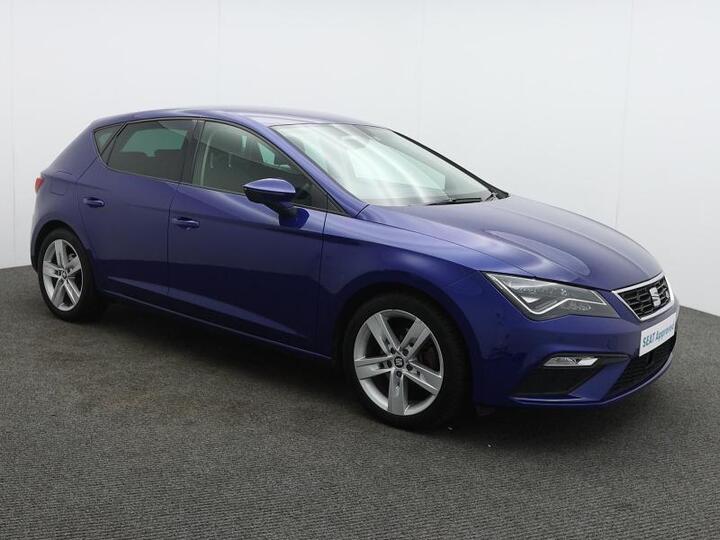 SEAT Leon 1.5 TSI EVO FR DSG Euro 6 (s/s) 5dr