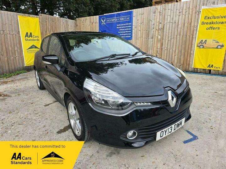 Renault Clio 1.2 16V Expression + Euro 5 5dr Renault Clio 1.2 16V Expression + Euro 5 5dr