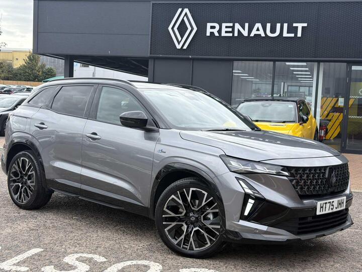 Renault Austral 1.2 E-TECH Techno Esprit Alpine Auto Euro 6 (s/s) 5dr